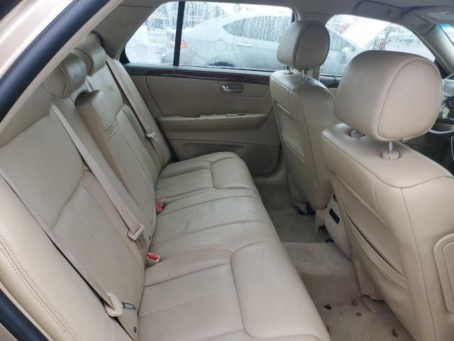 Photo 10 from auction – 2006 CADILLAC DTS with VIN 1G6KD57Y76U105953