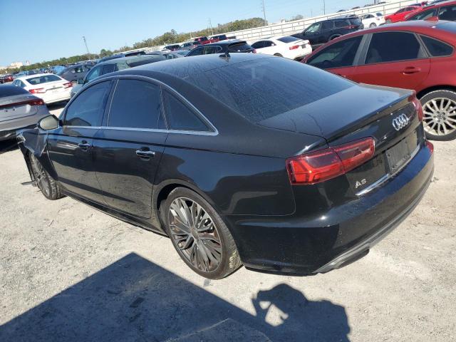 Photo 2 from auction – 2016 AUDI A6 PREMIUM with VIN WAUDFAFC7GN116331
