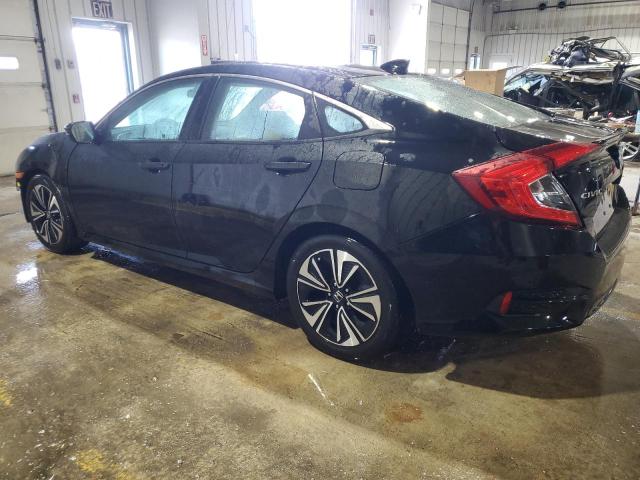 Photo 2 from auction – 2017 HONDA CIVIC EX with VIN 19XFC1F32HE205105