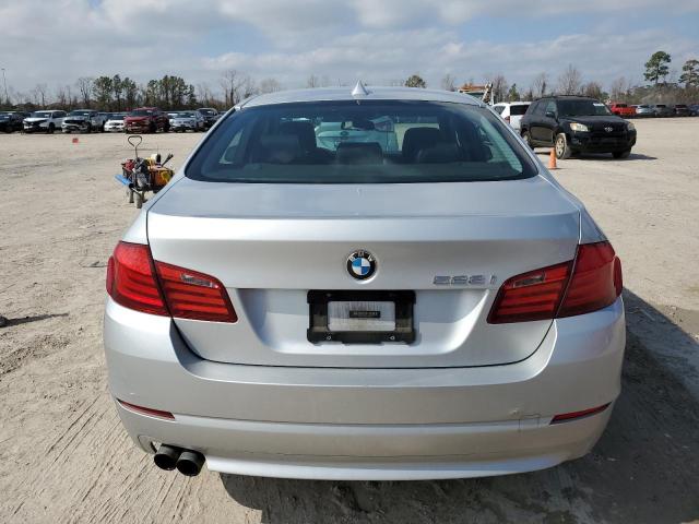 Photo 6 from auction – 2011 BMW 528 I with VIN WBAFR1C52BDS36994