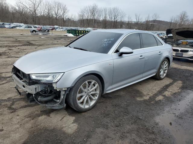 AUDI A4 PREMIUM 2019 with VIN WAUENAF49KA029546 - Photo from auction