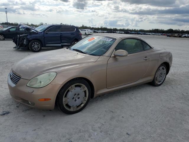 صورة رقم 1 من المزاد - 2005 LEXUS SC 430 مع VIN JTHFN48Y250063300