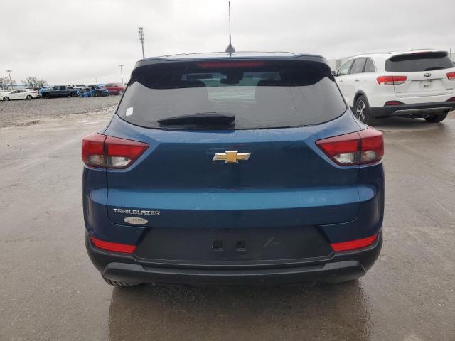 Photo 6 from auction – 2021 CHEVROLET TRAILBLAZE with VIN KL79MMS28MB134876