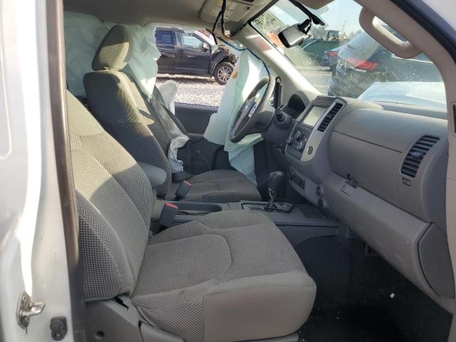 Photo 7 from auction – 2021 NISSAN FRONTIER S with VIN 1N6ED0EB8MN701475