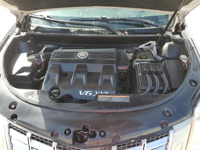 Photo 12 from auction – 2014 CADILLAC SRX PERFOR with VIN 3GYFNCE3XES655115