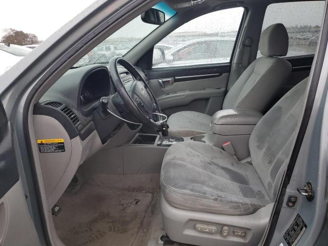 Photo 7 from auction – 2007 HYUNDAI SANTA FE S with VIN 5NMSH73E87H033808