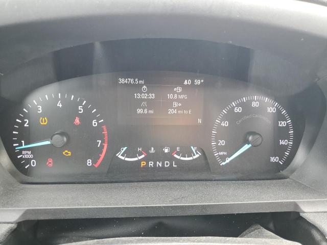 Photo 9 from auction – 2022 FORD EXPLORER P with VIN 1FM5K8AB1NGA92079