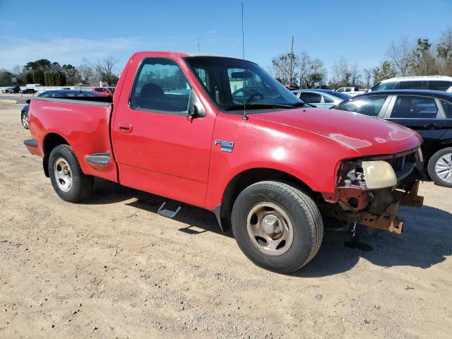 Photo 4 from auction – 2000 FORD F150 with VIN 1FTRF07W3YKA42890