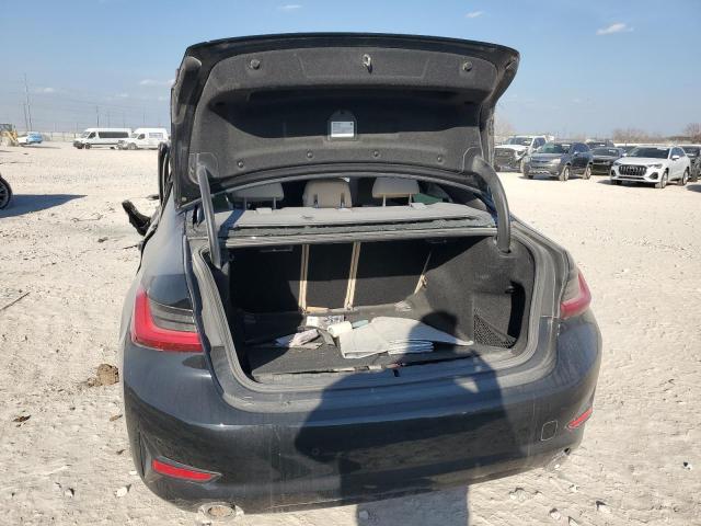 Photo 6 from auction – 2021 BMW 330I with VIN 3MW5R1J05M8C13650