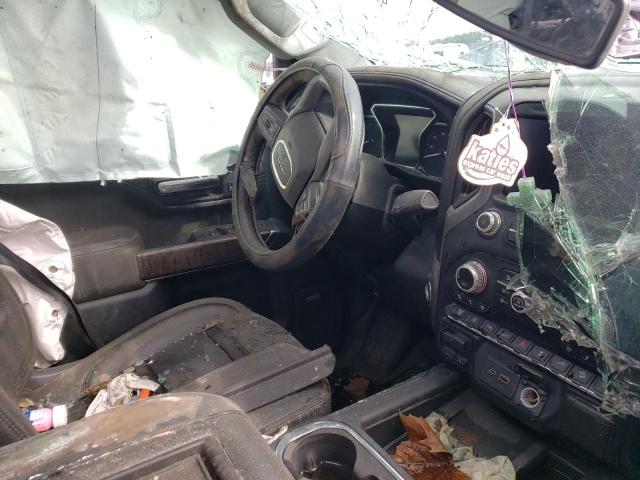 Photo 9 from auction – 2022 GMC SIERRA K25 with VIN 1GT49REY7NF110980