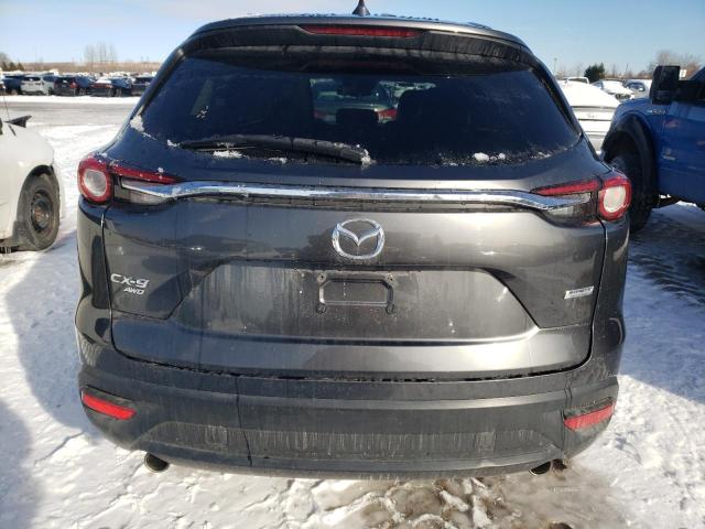 Photo 6 from auction – 2017 MAZDA CX-9 TOURI with VIN JM3TCBCY6H0138596