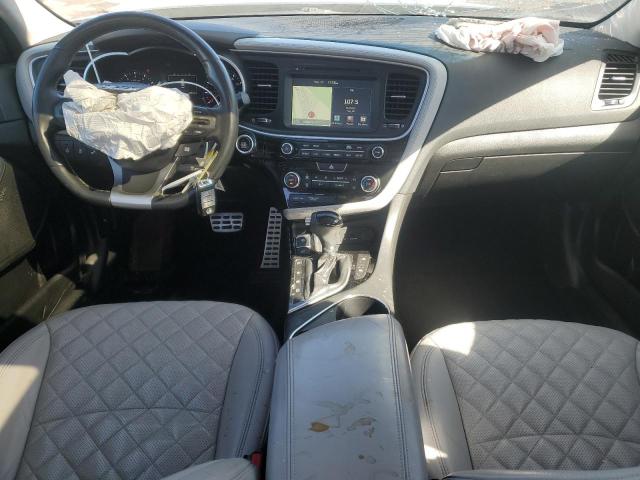 Photo 8 from auction – 2015 KIA OPTIMA SX with VIN 5XXGR4A60FG412263
