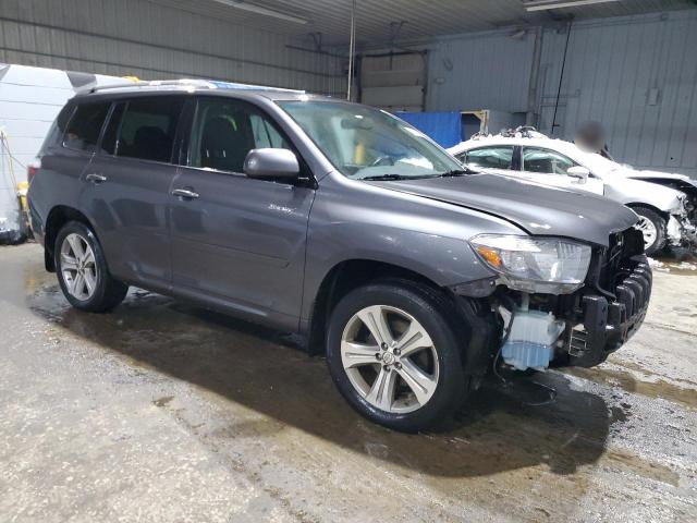 Photo 4 from auction – 2009 TOYOTA HIGHLANDER with VIN JTEES43A092132782