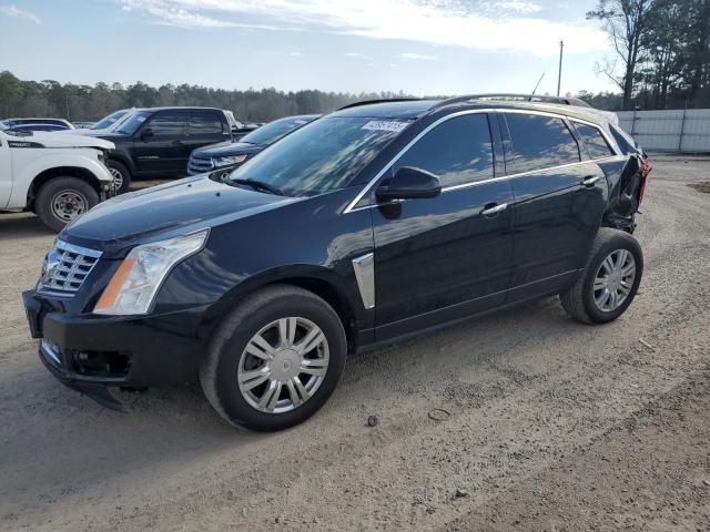 CADILLAC SRX 2014 with VIN 3GYFNAE32ES579913 - Photo from auction