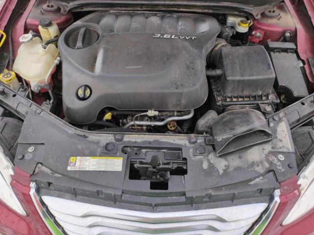Photo 11 from auction – 2013 CHRYSLER 200 LIMITE with VIN 1C3BCBFG2DN743692