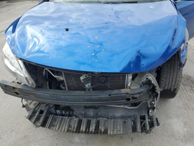 Photo 11 from auction – 2014 NISSAN SENTRA S with VIN 3N1AB7AP2EY302490