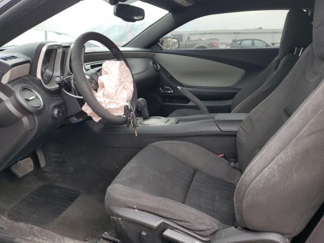 Foto 7 de la subasta – 2012 CHEVROLET CAMARO LS con VIN 2G1FA1E39C9204587