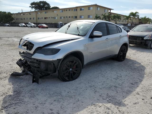 BMW X6 2009 with VIN 5UXFG835X9LZ94095 - Photo from auction