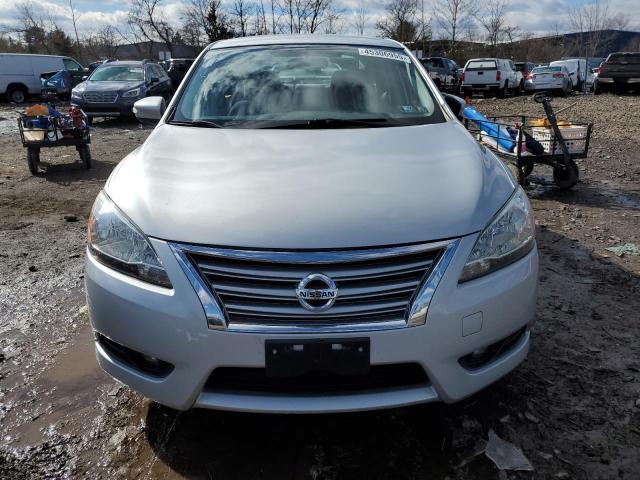 Photo 5 from auction – 2013 NISSAN SENTRA with VIN 3N1AB7AP1DL708725