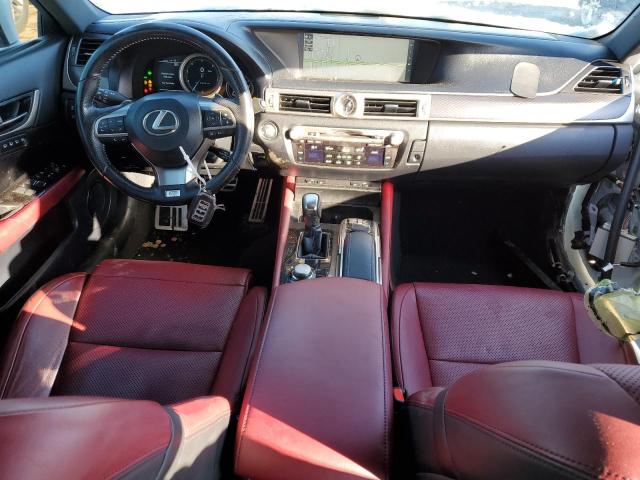 Photo 8 from auction – 2017 LEXUS GS 350 BAS with VIN JTHCZ1BLXHA006943