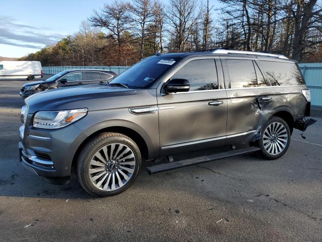 LINCOLN NAVIGATOR 2018 with VIN 5LMJJ2LT8JEL06413 - Photo from auction