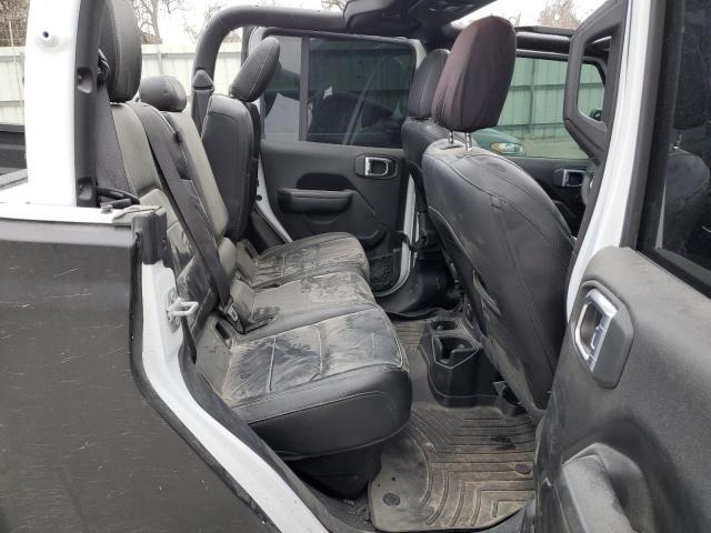 Photo 10 from auction – 2021 JEEP GLADIATOR with VIN 1C6HJTAG3ML552763