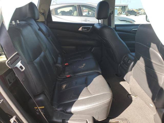 Photo 11 from auction – 2017 NISSAN PATHFINDER with VIN 5N1DR2MN6HC603050