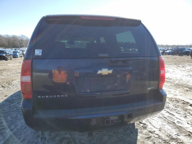Photo 6 from auction – 2007 CHEVROLET SUBURBAN K with VIN 1GNFK16347J256505