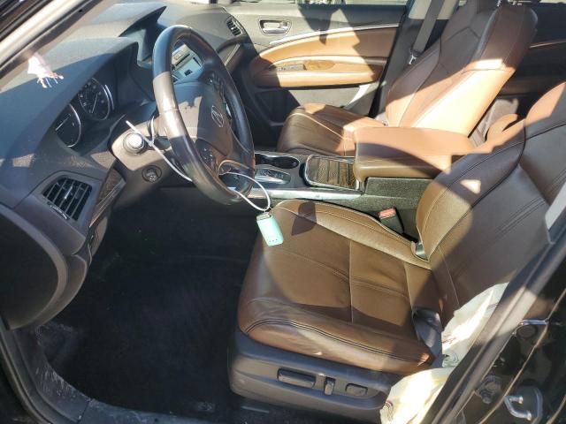 Photo 7 from auction – 2017 ACURA MDX ADVANC with VIN 5FRYD3H8XHB007018