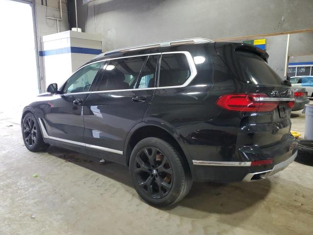 Photo 2 from auction – 2020 BMW X7 XDRIVE4 with VIN 5UXCW2C02L9B60336