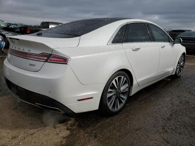 Photo 3 from auction – 2017 LINCOLN MKZ RESERV with VIN 3LN6L5E92HR646511