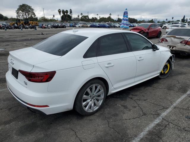 Photo 3 from auction – 2018 AUDI A4 PREMIUM with VIN WAUKMAF49JA048683