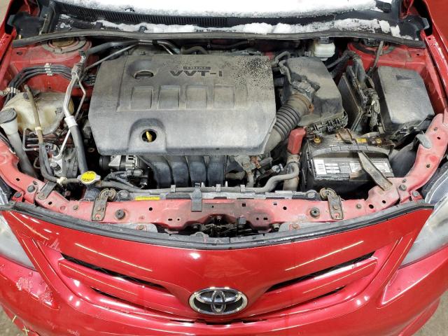 Photo 11 from auction – 2011 TOYOTA COROLLA BA with VIN 2T1BU4EE7BC708098