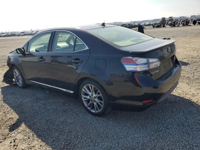 Photo 2 from auction – 2010 LEXUS HS 250H with VIN JTHBB1BA4A2019184