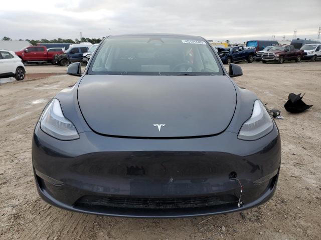 Photo 5 from auction – 2024 TESLA MODEL Y with VIN 7SAYGDED9RA305643