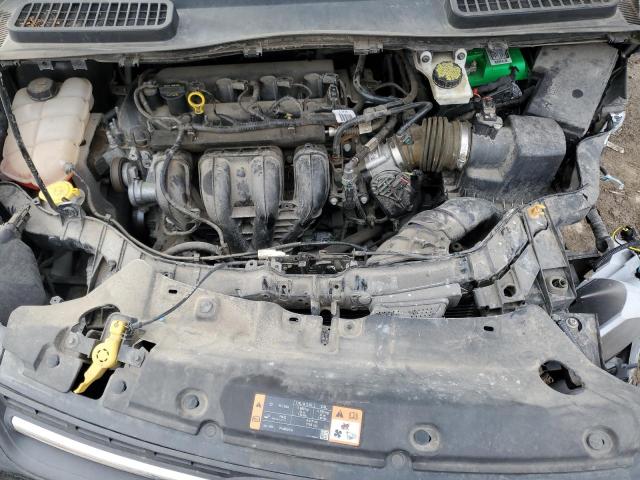 Photo 12 from auction – 2015 FORD ESCAPE SE with VIN 1FMCU0G78FUB34658