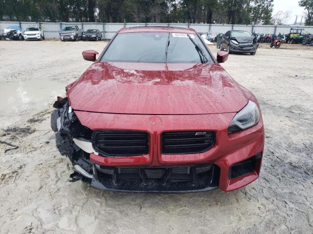 Photo 5 from auction – 2025 BMW M2 with VIN 3MF23DM08S8F02990