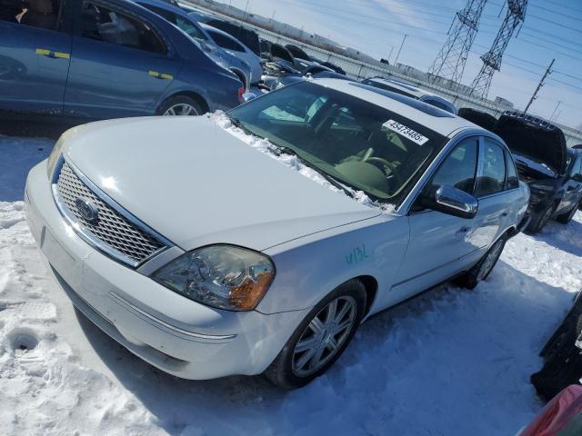 FORD FIVE HUNDR 2005 with VIN 1FAHP25145G205708 - Photo from auction