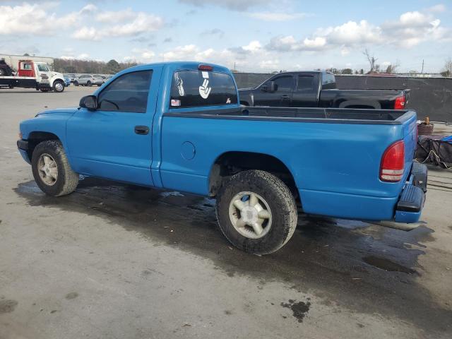 Photo 2 from auction – 1998 DODGE DAKOTA with VIN 1B7FL26P2WS731317