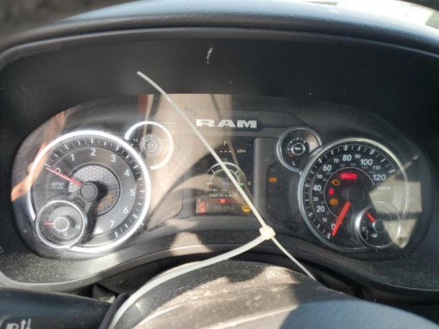 Photo 9 from auction – 2019 RAM 1500 BIG H with VIN 1C6RREFT9KN891186