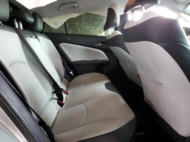 Photo 10 from auction – 2019 TOYOTA PRIUS with VIN JTDKARFU3K3099466