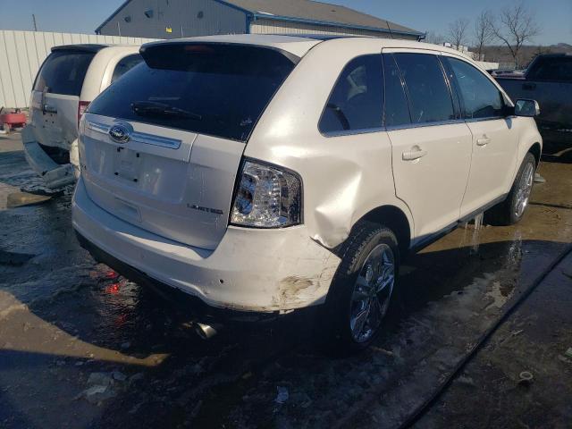 Photo 3 from auction – 2013 FORD EDGE LIMIT with VIN 2FMDK3KC8DBB41936