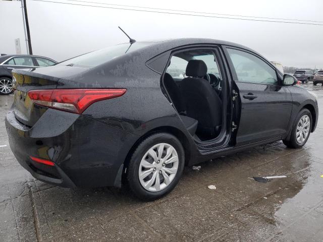 Photo 3 from auction – 2018 HYUNDAI ACCENT SE with VIN 3KPC24A34JE020025