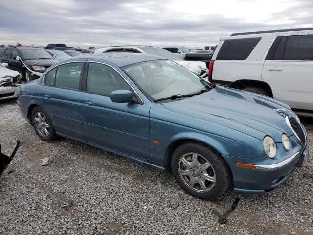 Photo 4 from auction – 2000 JAGUAR S-TYPE with VIN SAJDA01C1YFL38878