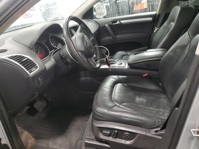 Photo 7 from auction – 2008 AUDI Q7 4.2 QUA with VIN WA1EV74L08D021255