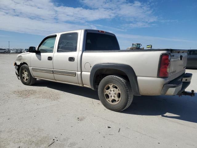 Photo 2 from auction – 2004 CHEVROLET SILVERADO with VIN 2GCEC13T141420689