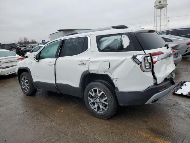 Photo 2 from auction – 2023 GMC ACADIA SLT with VIN 1GKKNUL48PZ211411
