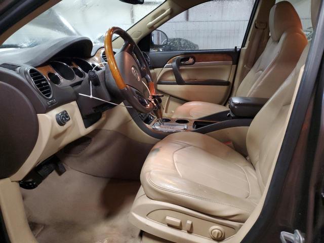 Photo 7 from auction – 2010 BUICK ENCLAVE CX with VIN 5GALRBED7AJ256563