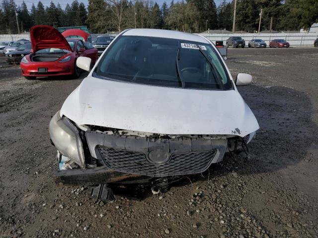 Photo 5 from auction – 2010 TOYOTA COROLLA BA with VIN 1NXBU4EEXAZ253244