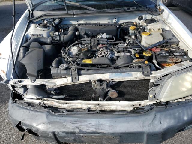 Photo 12 from auction – 2001 SUBARU FORESTER L with VIN JF1SF635X1H739550